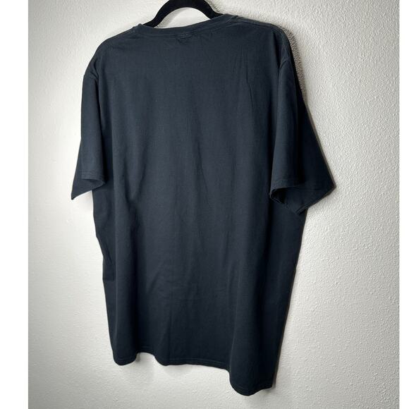 Blondie Black Short Sleeve White & Red Blondie Graphic Tee Shirt XL - Picture 5 of 8